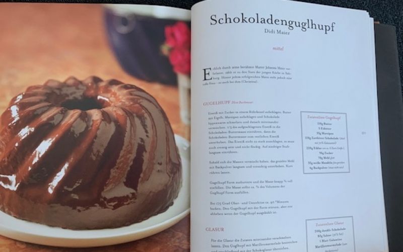 Chocolat - das Buch der süße Leidenschaft / Alessandra Sophia Manna