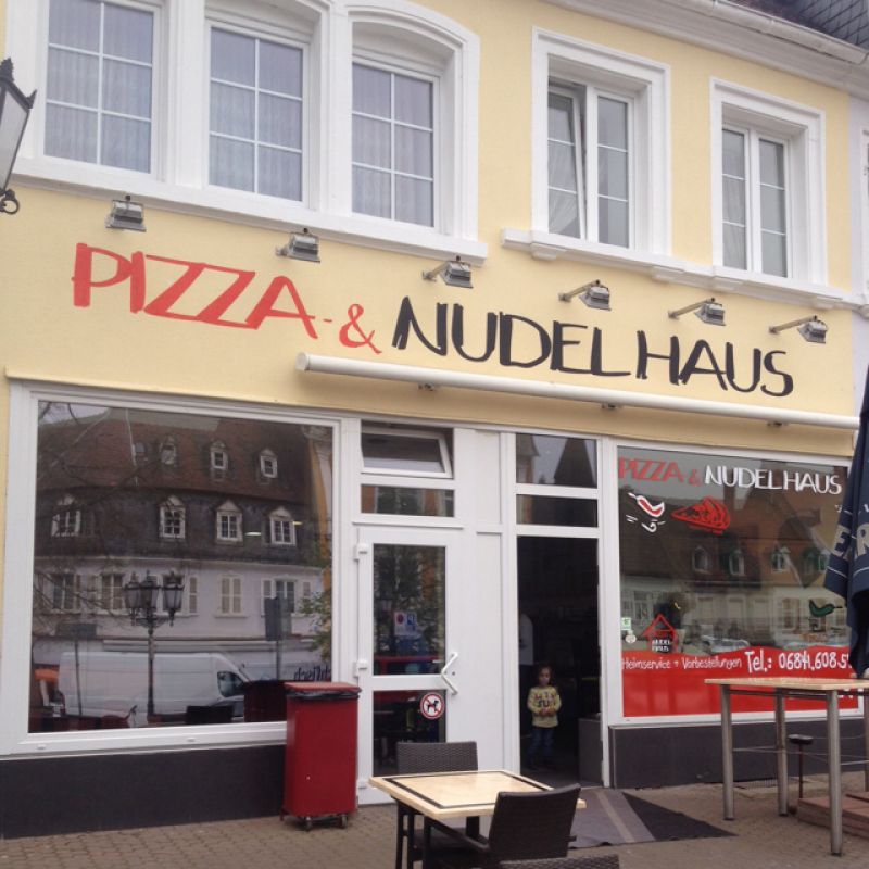 Photo von Pizza & Nudelhaus in Homburg