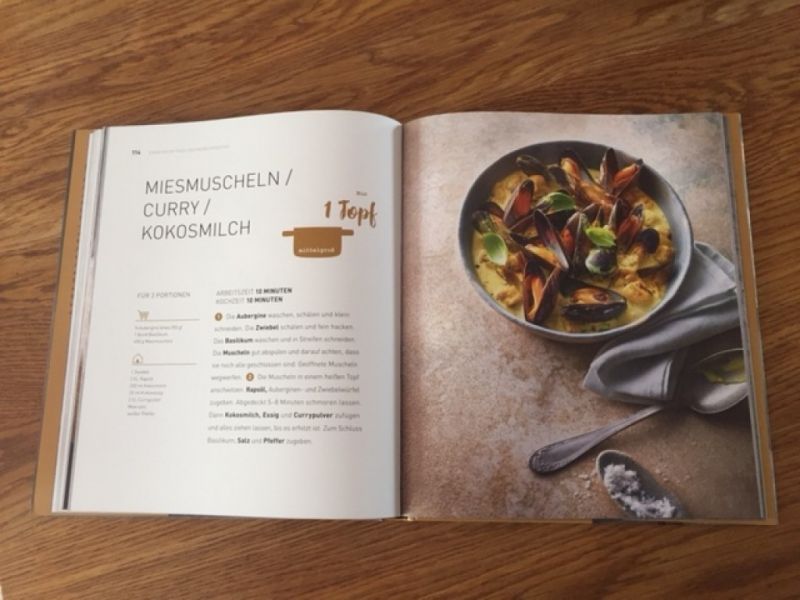 Björn Freitag / Smart cooking / Becker Joest Volk Verlag / Christine Pittermann
