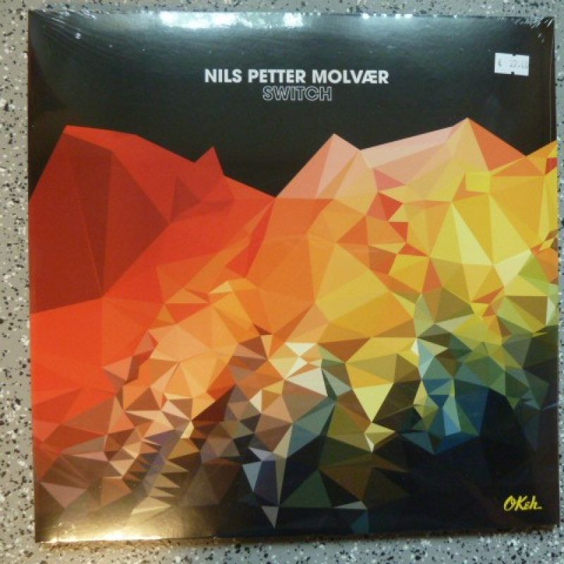 Nils Pettter Molvear - Switch - Schallplatten bei Pit´s Record Store in Augsburg
In Augsburg, Bayern, Schwaben - Pit's Record Store - Augsburg