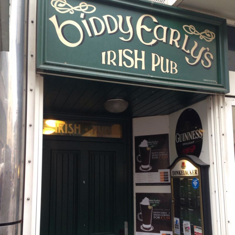 Photo von Biddy Earlys Irish Pub in Stuttgart