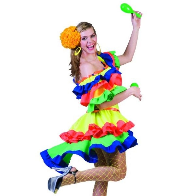 brasilianerin-vita<br>
Kleid mit Rüschen
<br>
Home/Kostüme/Nationen/Damen<br>
[http://www.pierros.de/produkt/brasilianerin-vita, jetzt auf Pierros.de kaufen]  - PIERRO'S in Mayen - Mayen