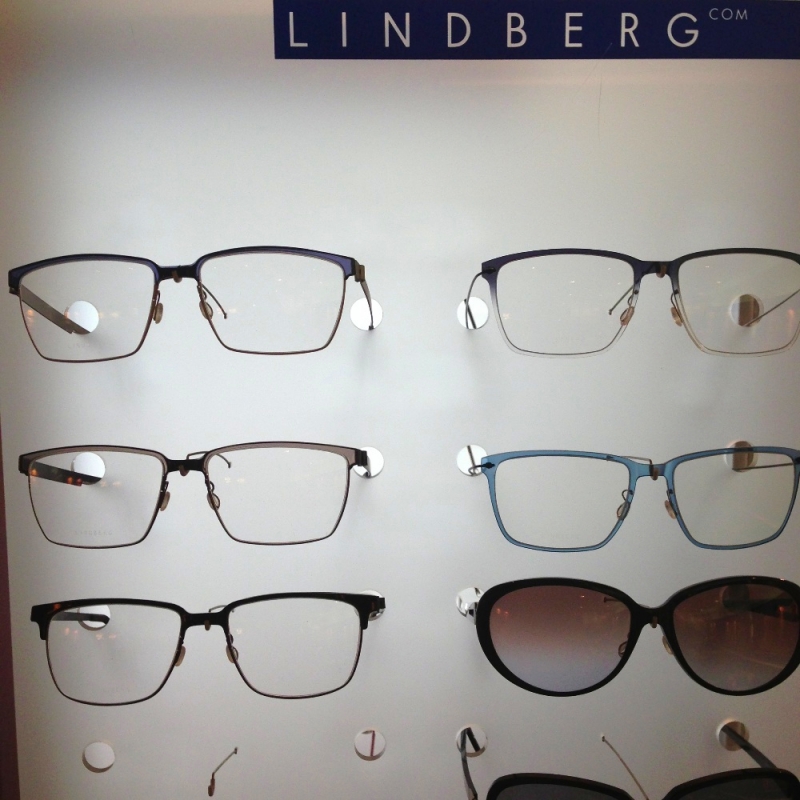 LINDBERG Brillen - Optiker Kalb - Stuttgart
