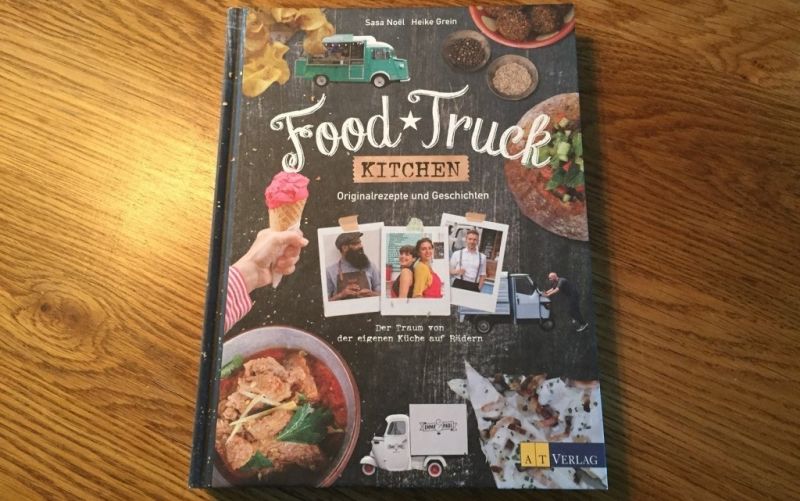 Christine Pittermann / Food Truck Kitchen AT Verlag