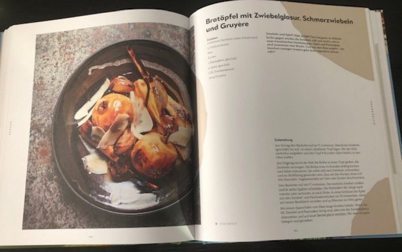 Atlas Cookbook / Knesebeck Verlag / Charlie Carrington