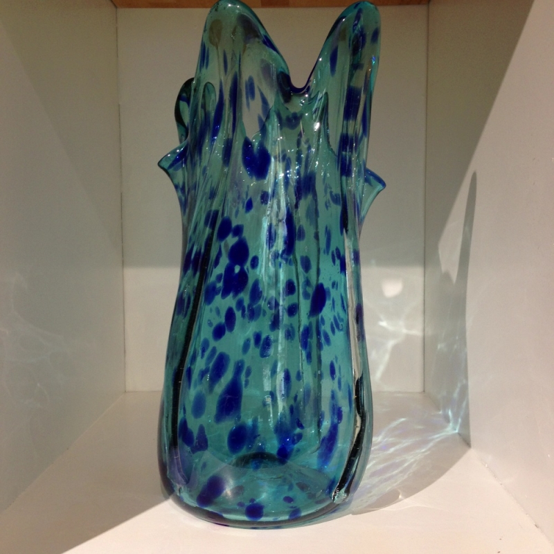 Hochwertiges Kunsthandwerk aus Mexico; 
Mundgeblasenes Glas aus Mexiko;
Mexikanisches Design - LUNA VIVA - Schorndorf