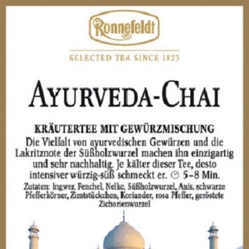 Chai

 - Teefachgeschäft - Karlsruhe