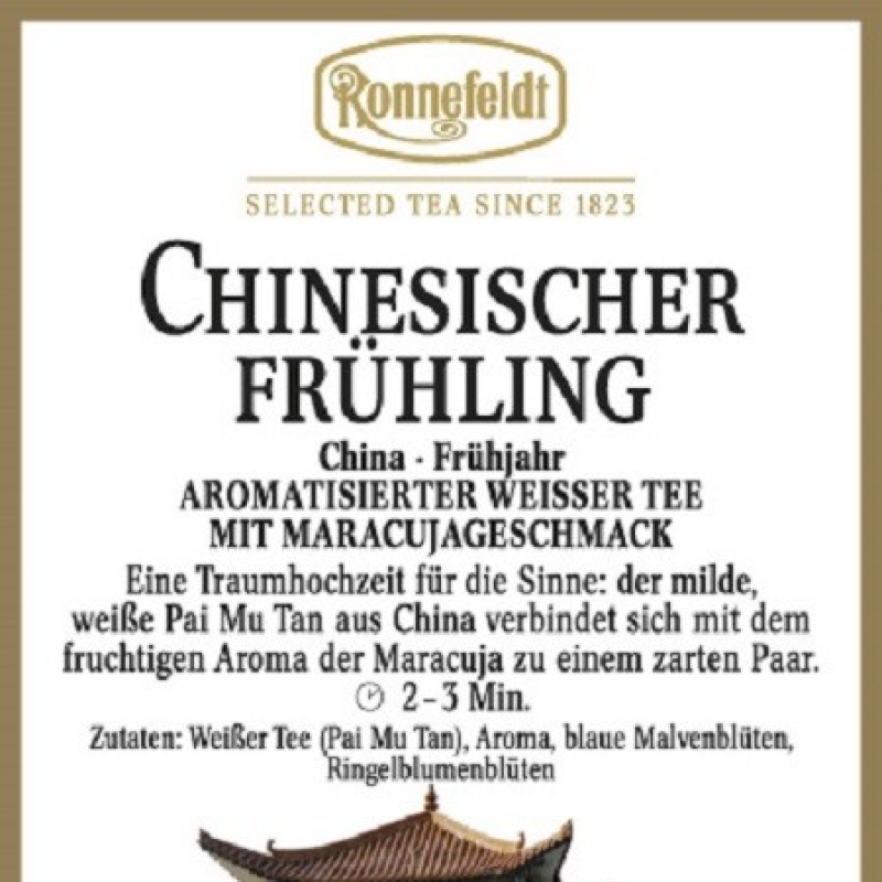 Weißer Tee - Teefachgeschäft - Karlsruhe