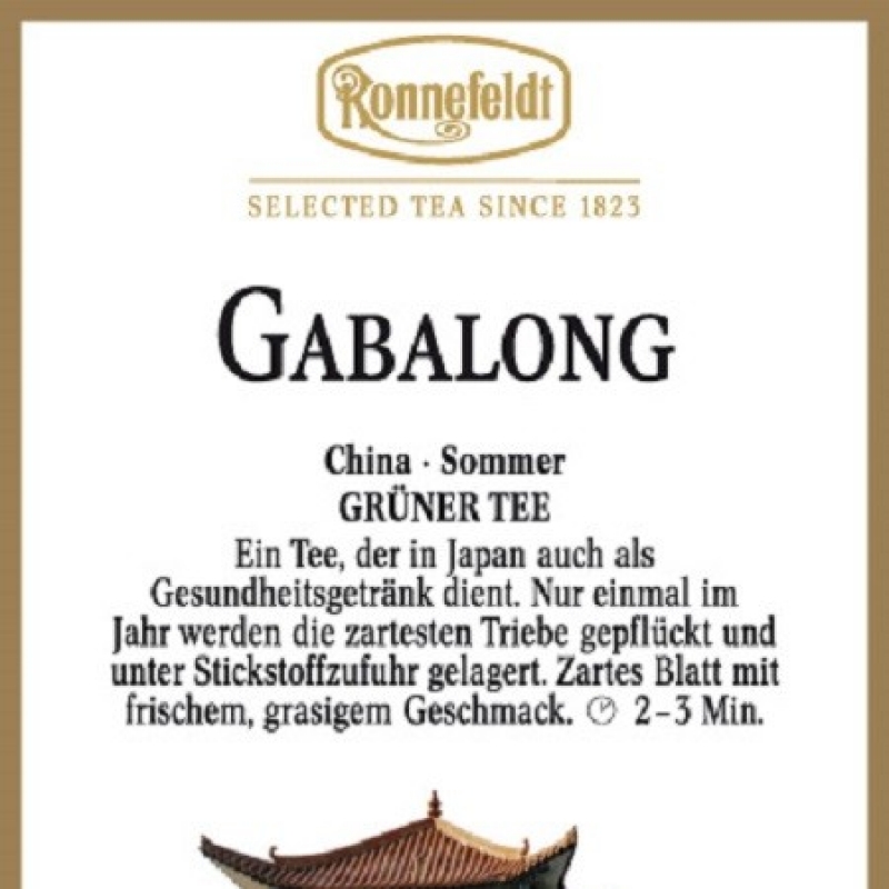 Grüner Tee - Teefachgeschäft - Karlsruhe