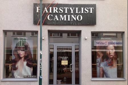 Photo von Hairstylist Camino in Darmstadt