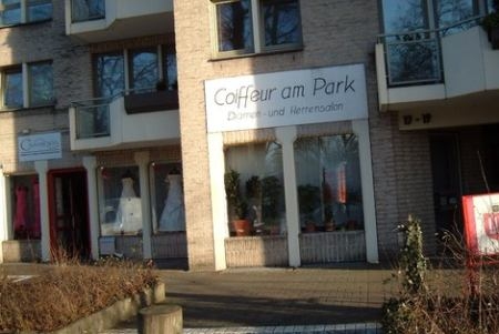 Foto von Coiffeur am Park in Lübeck