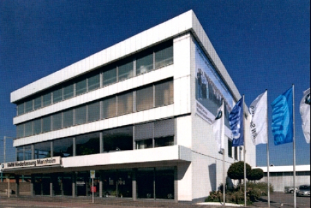 Foto von BMW Niederlassung Mannheim in Mannheim
