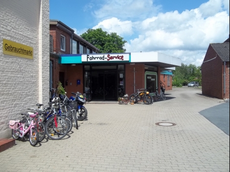 Foto von Fahrradservice in Brunsbüttel