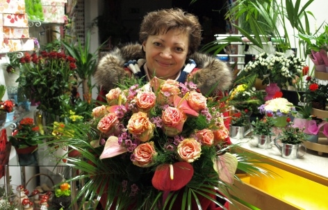 Foto 4 von Geschenke-, Blumen und Verpackungsservice in Berlin