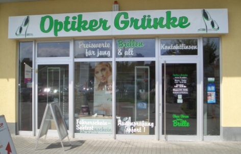 Foto 6 von Optiker Grünke in Glienicke