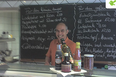 Foto von Brasserie Henuna in Pulheim