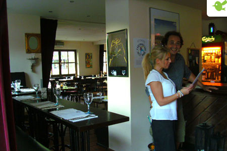 Foto von Bistro Restaurant Haus Meer in Meerbusch
