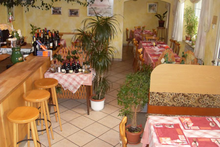 Photo von Restaurant - Pizzeria La Bettola in Völklingen