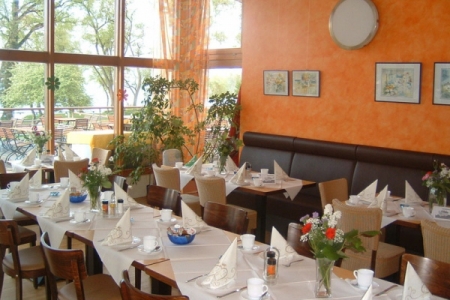 Foto von Café Restaurant Hörnle in Konstanz