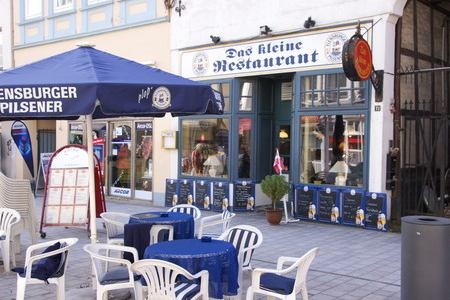 Foto von Das kleine Restaurant in Flensburg