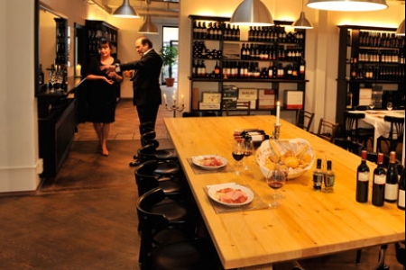 Foto von Drei Hacken Magazin Restaurant & Weinshop in Wien