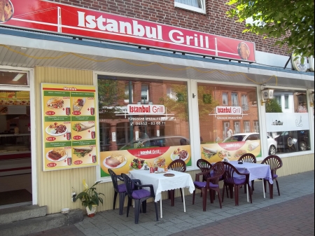 Foto von Istanbul - Grill in Brunsbüttel
