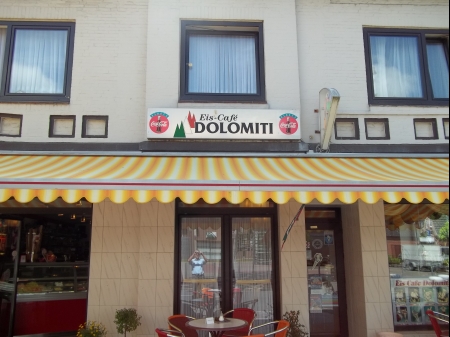 Foto von Eis-Cafe Dolomiti in Brunsbüttel