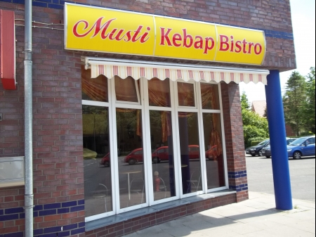 Foto von Musti Kebab Bistro in Brunsbüttel