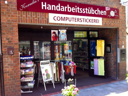 Foto von Kornelia´s Handarbeitsstübchen u.Computerstickerei in Grevenbroich