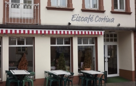 Photo von Eiscafe Cortina in St. Wendel