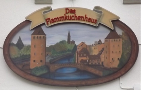 Photo von Das Flammkuchenhaus in St. Wendel