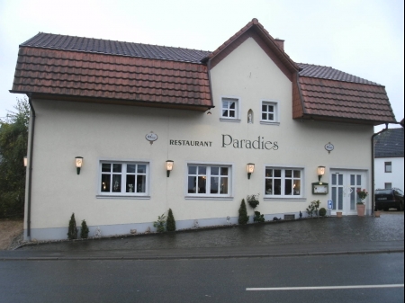 Photo von Restaurant Paradies in St. Wendel