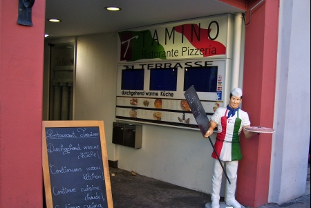 Foto von Tamino Pizza Pasta Bar in Freiburg