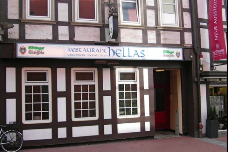 Foto von Restaurant Hellas in Göttingen