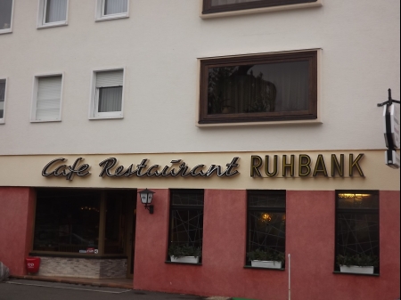 Photo von Café Ruhbank in Pirmasens