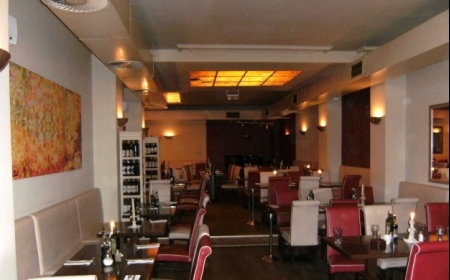 Foto von Basil´s Restaurant & Bar in Düsseldorf