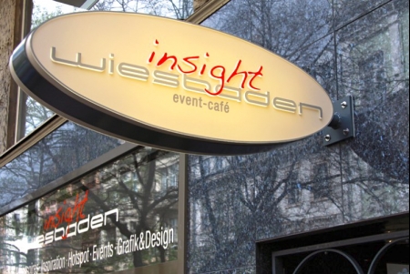 Foto von InsightWiesbaden Event Café in Wiesbaden