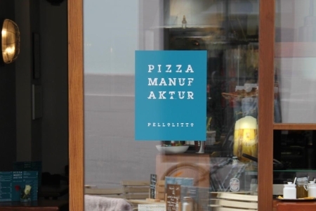 Foto von Pizza Manufaktur Pellolitto in Trier
