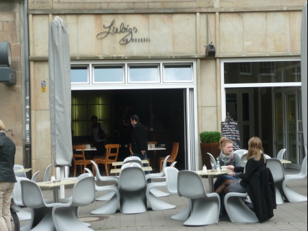 Photo von Cafe Liebigs am Drubbel in Münster