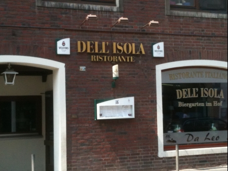 Photo von Dell Isola in Münster