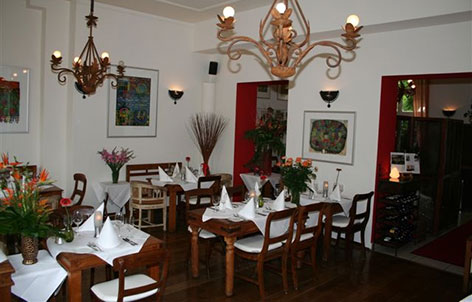 Foto 1 von gruber's restaurant in Köln