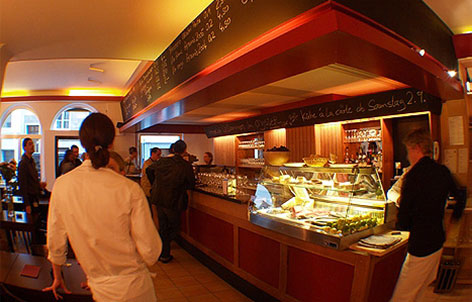 Foto 1 von Restaurant Oyster in Köln