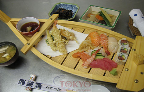 Foto 4 von TOKYO Sushi Restaurant in Köln