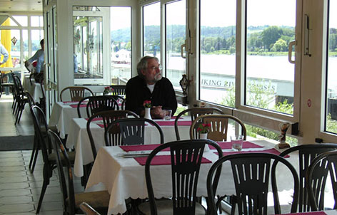 Foto 1 von Cafe Bistro Berzen in Königswinter