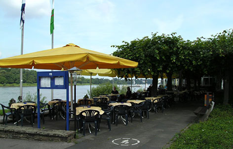 Foto 4 von Cafe Bistro Berzen in Königswinter