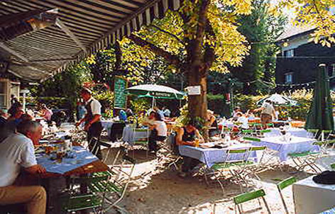 Foto 3 von Osterwaldgarten in München