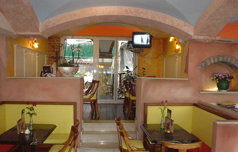 Foto 4 von Eiscafe und Pizzeria Belluno in Bad Honnef