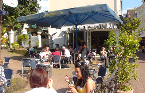 Foto 5 von Eiscafe und Pizzeria Belluno in Bad Honnef