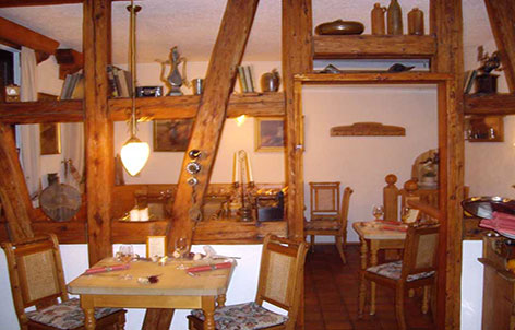 Foto 1 von Restaurant Zollhaus in Nackenheim