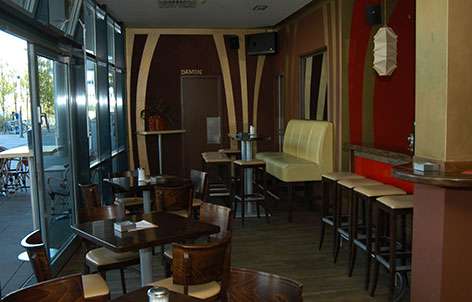Foto 2 von Caipiranha Cafe Restaurant Lounge in Mainz
